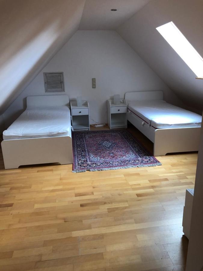 Appartement Constantin à Bochum Extérieur photo